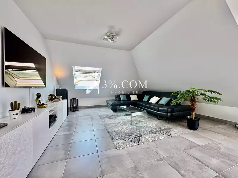 Appartement, 87 m²