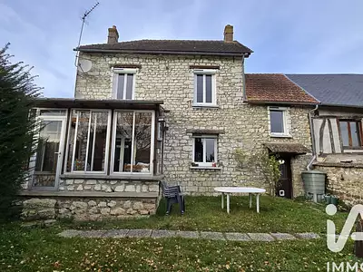 Maison, 96 m²