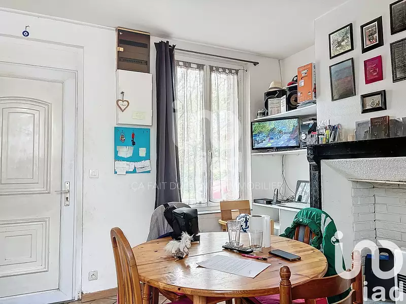 Maison, 55 m²