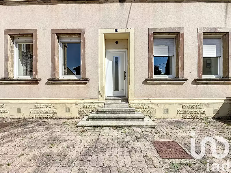 Immeuble, 260 m²
