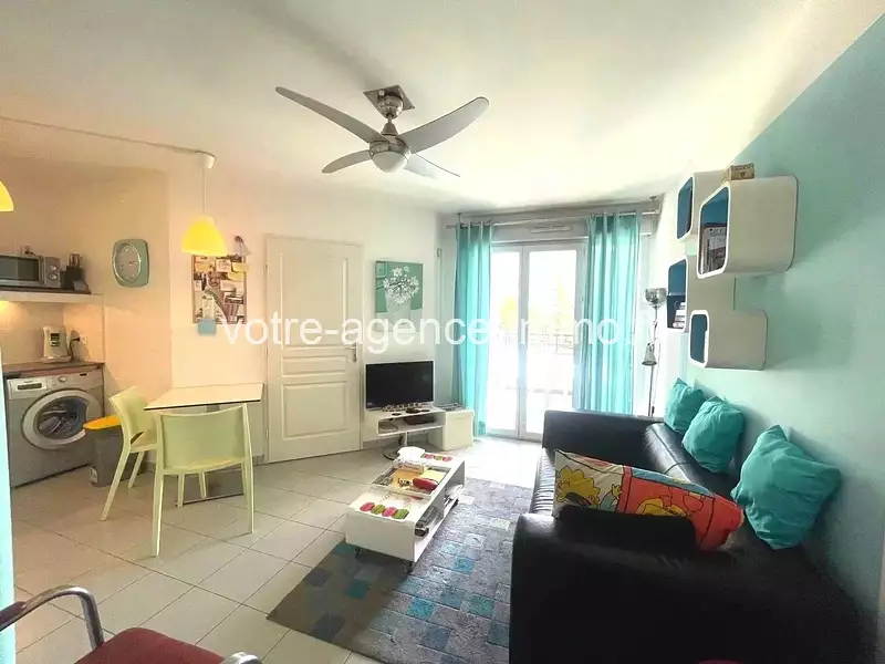 Appartement, 38,53 m²