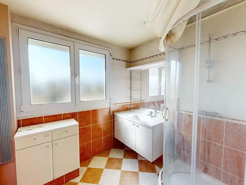 Appartement, 93 m²