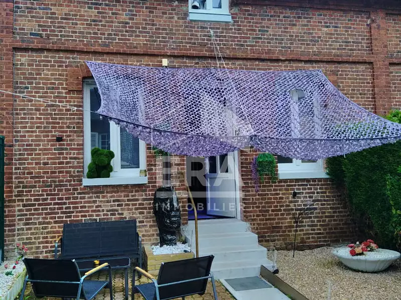 Maison, 60,4 m²
