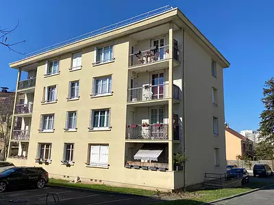 Appartement, 69,52 m²