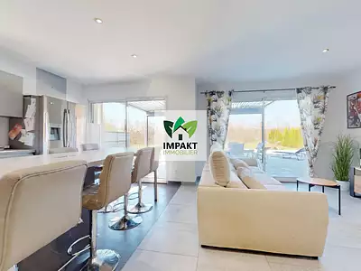 Maison, 120 m²