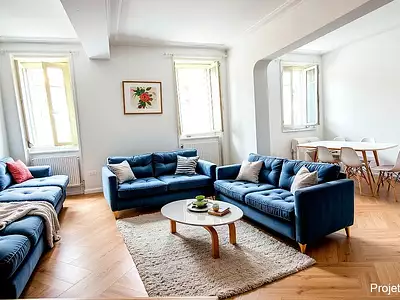 Appartement, 60,64 m²