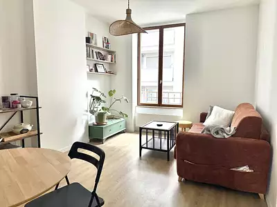 Appartement, 47,23 m²