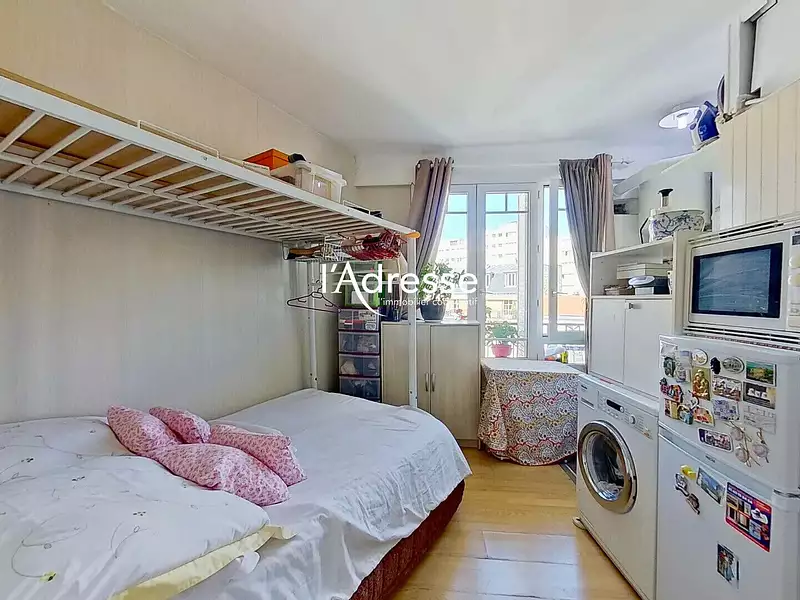 Appartement, 15,07 m²