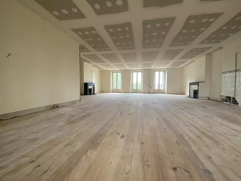 Appartement, 115 m²