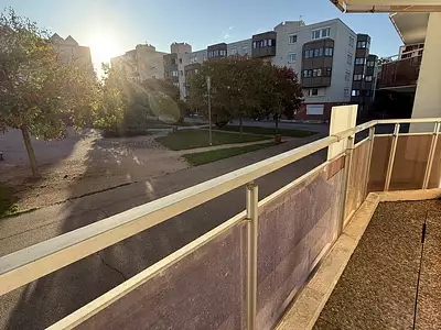 Appartement, 81,85 m²