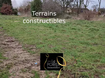 Terrain, 1 750 m²