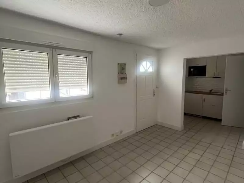 Appartement, 22 m²