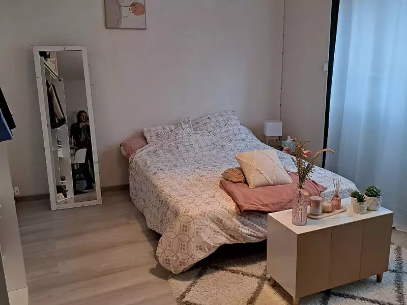 Appartement, 26 m²