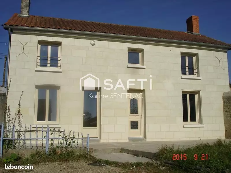 Maison, 92 m²