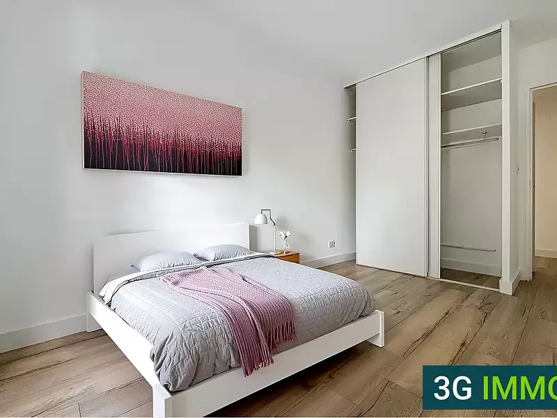 Appartement, 70,99 m²