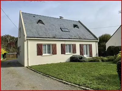 Maison, 184 m²