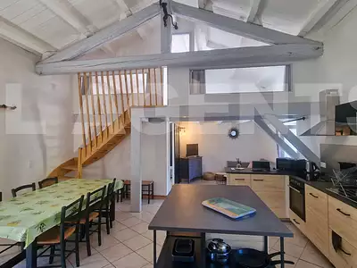 Appartement, 60 m²