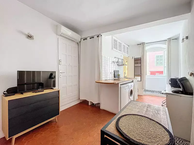 Appartement, 20,19 m²