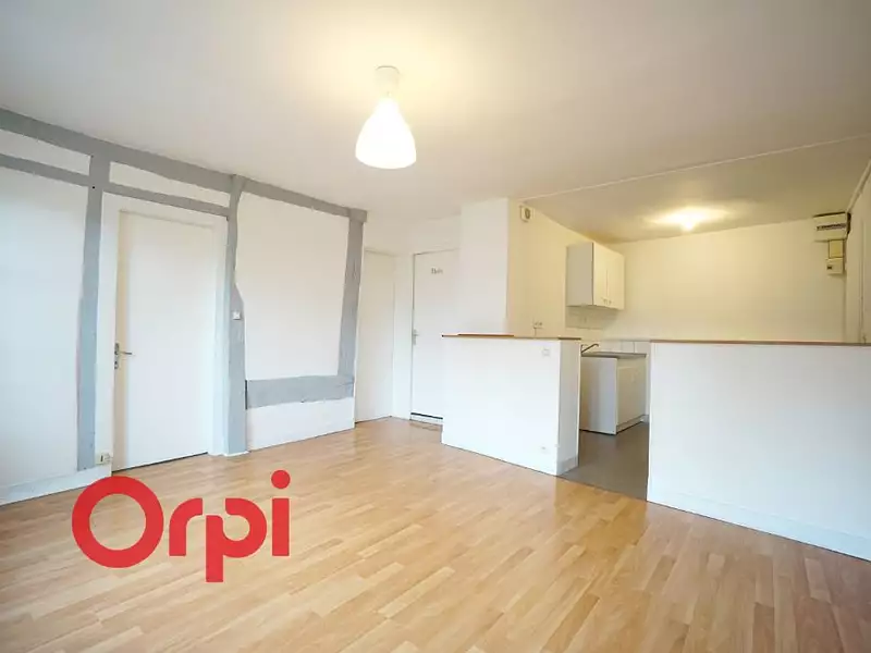 Appartement, 51 m²