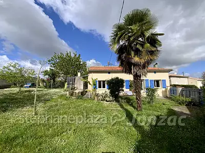 Maison, 89 m²