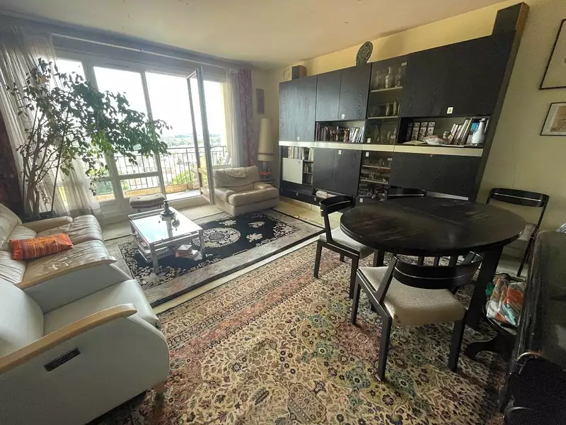 Appartement, 93 m²