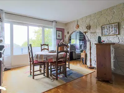 Appartement, 92 m²