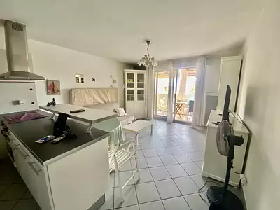 Appartement, 45,63 m²