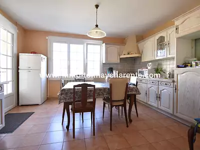 Maison, 115 m²