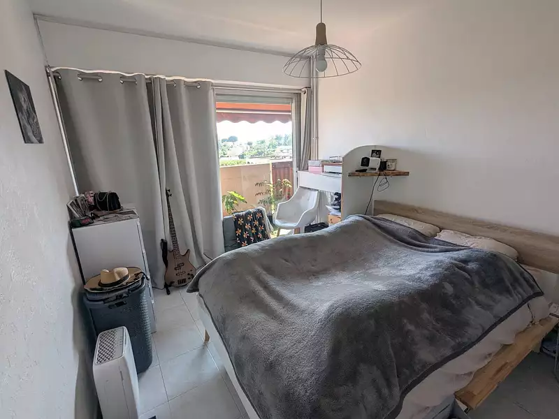 Appartement, 47,61 m²