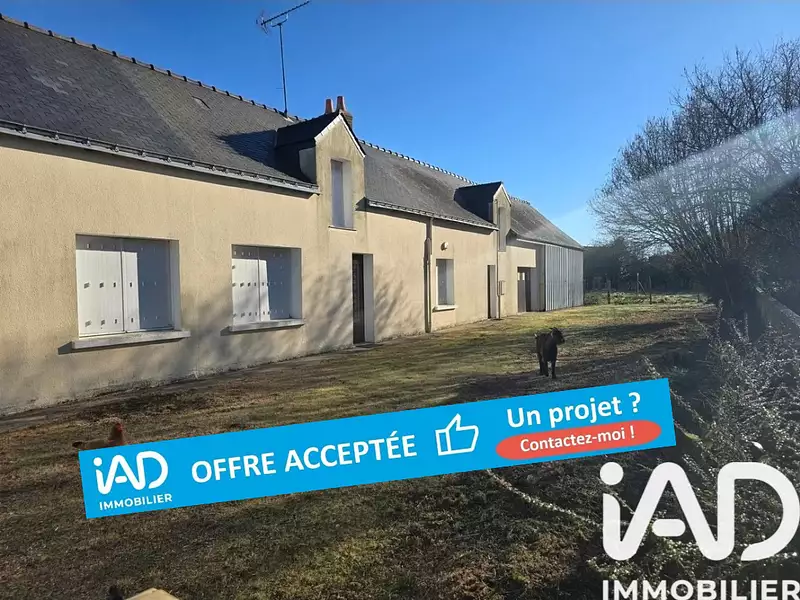 Maison, 76 m²