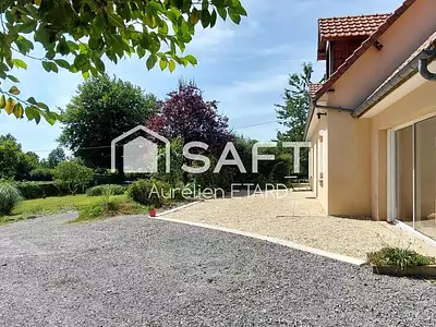 Maison, 135 m²