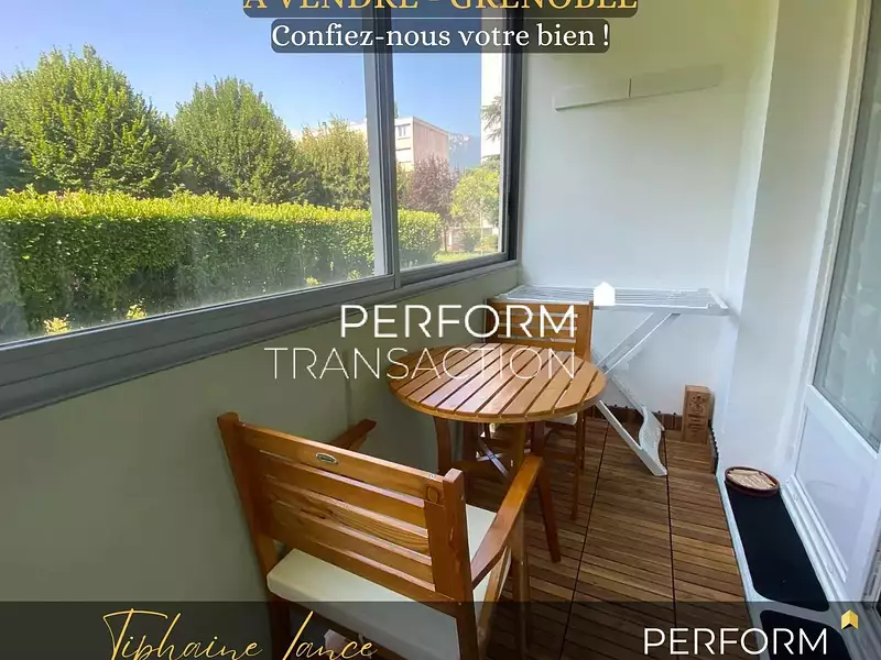 Appartement, 64,01 m²
