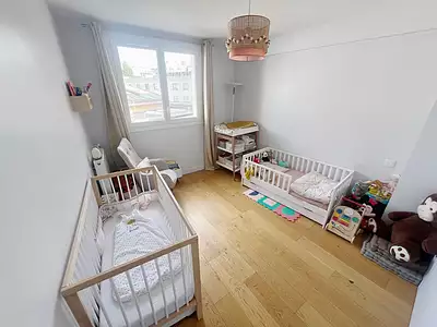 Appartement, 60 m²