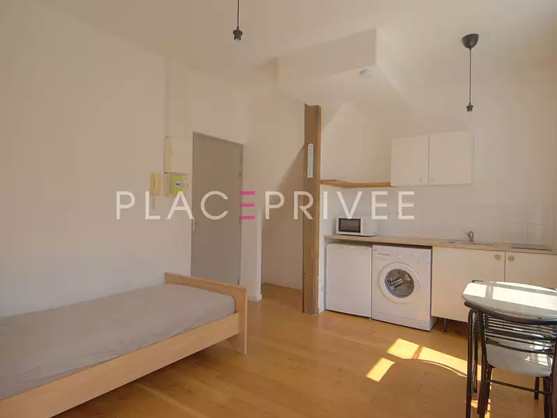 Appartement, 17,76 m²