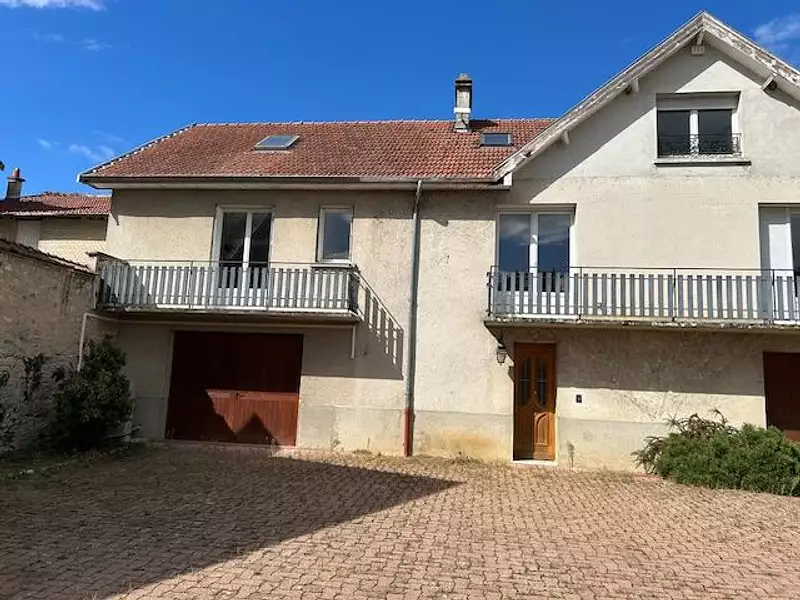 Maison, 156 m²