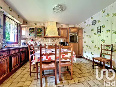 Maison, 140 m²