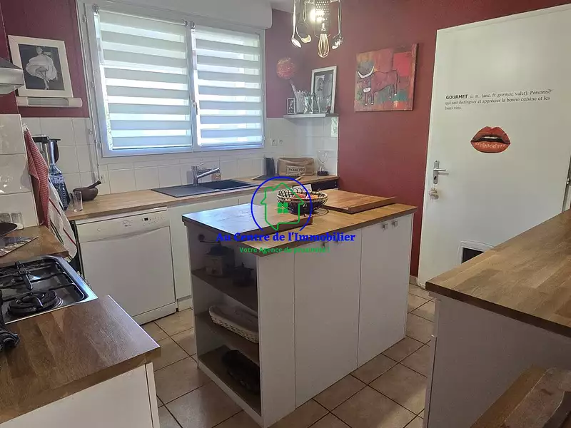 Maison, 84,3 m²