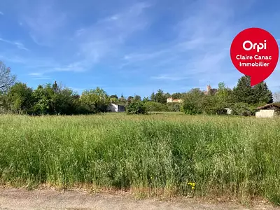 Terrain, 636 m²