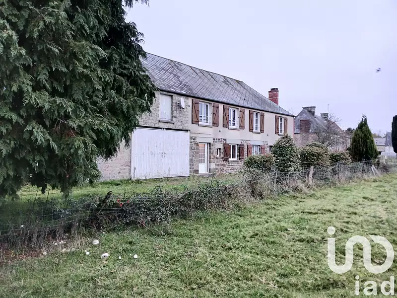 Maison, 158 m²