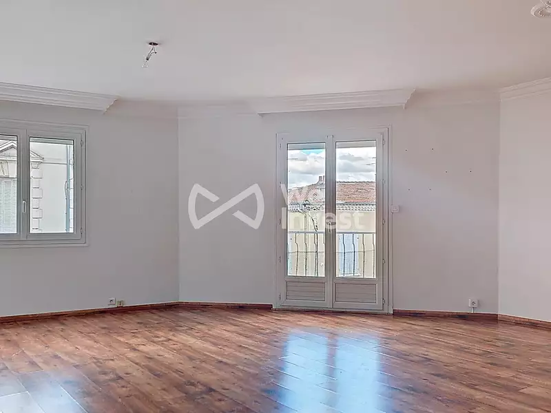 Appartement, 93,46 m²