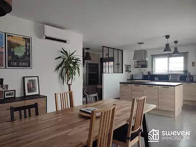 Maison, 107 m²