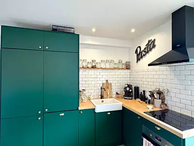 Appartement, 78 m²