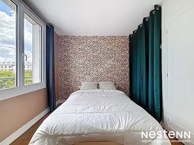 Appartement, 61,65 m²