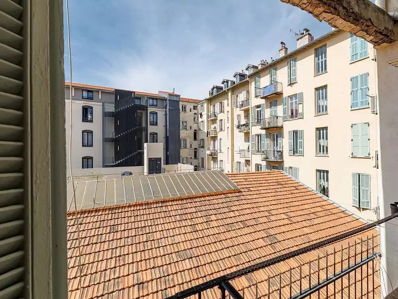 Appartement, 20,75 m²