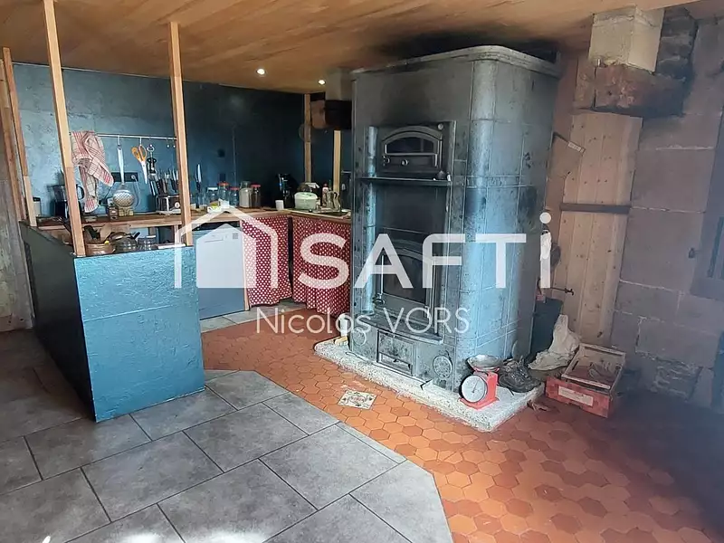 Maison, 160 m²