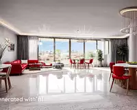 Appartement, 93,07 m²