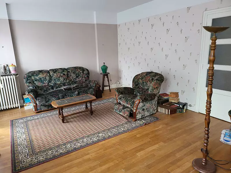 Appartement, 70 m²