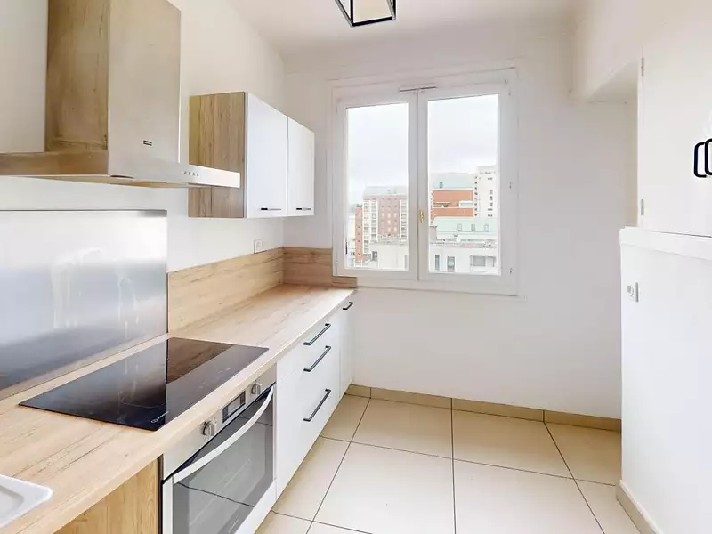 Appartement, 63 m²