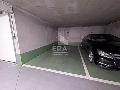 Parking, 12,8 m²