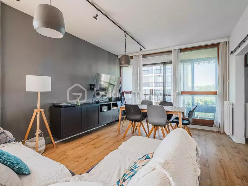 Appartement, 82 m²